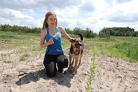 Pimpuś, tak bardzo pragnie być kochany.
