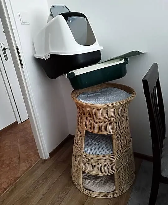 Wyposażenie dla kota, Zachodniopomorskie, Gryfino