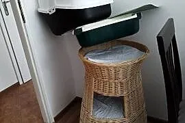 Wyposażenie dla kota