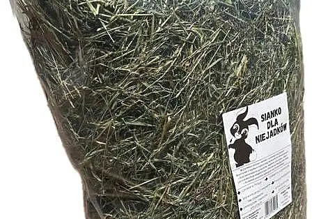 Sianko dla niejadków 1 kg, Śląskie, Wręczyca Wielka