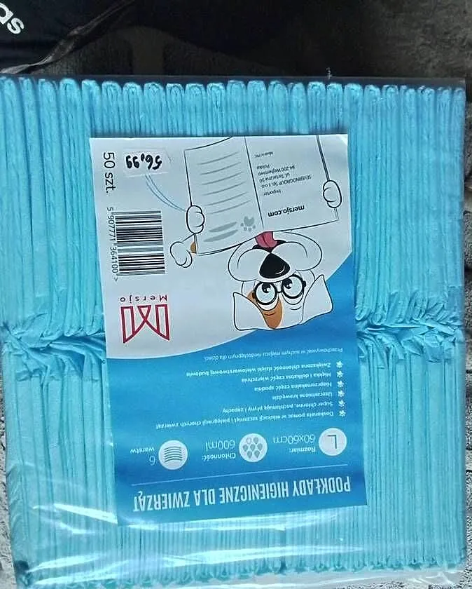 Maty higieniczne dla szczeniąt*MERSJO*, Śląskie, Katowice