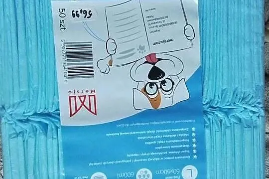 Maty higieniczne dla szczeniąt*MERSJO*, Śląskie, Katowice