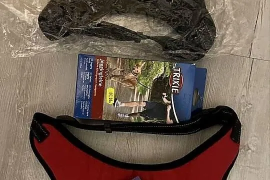 Szelki dla psa i smycz do joggingu, Lubuskie, Wschowa