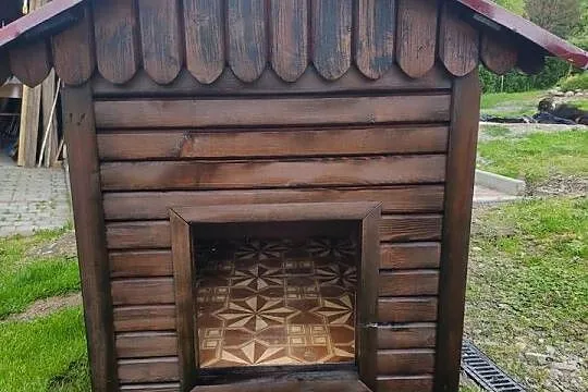 Buda dla psa, Małopolskie, Limanowa