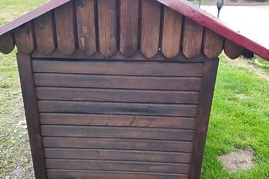 Buda dla psa, Małopolskie, Limanowa