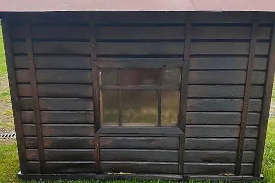 Buda dla psa, Małopolskie, Limanowa
