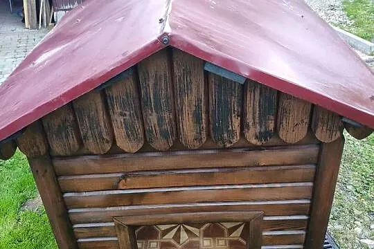 Buda dla psa, Małopolskie, Limanowa