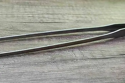 Pęseta akwarystyczna / terrarystyczna 27 cm, Wielkopolskie, Szamotuły