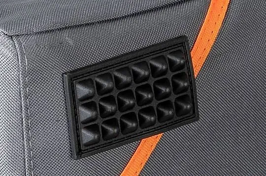 Knuffelwuff Składany Transporter dla psów z aluminiową ramą 91x61x58, Śląskie, Jaworzno