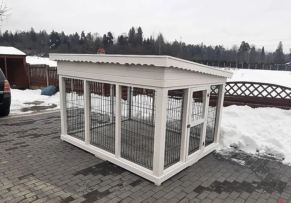 Kojec dla psa, Małopolskie, Jordanów