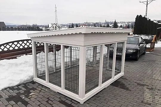 Kojec dla psa, Małopolskie, Jordanów