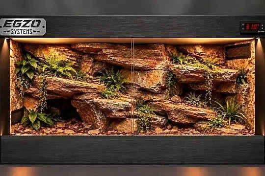 Okazja terrarium dla żółwia greckiego gekona lamparciego, Śląskie, Chorzów