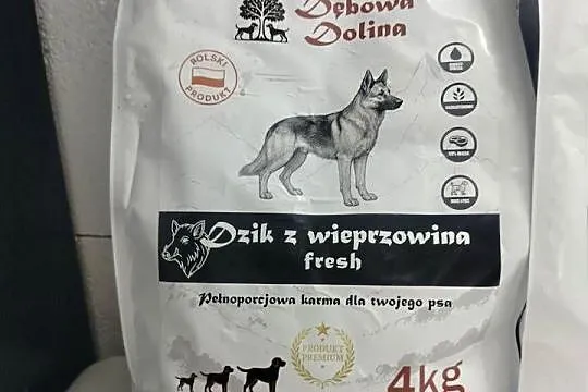 Karma dla psa