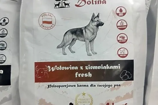 Karma dla psa, Śląskie, Częstochowa