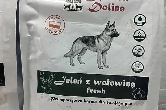 Karma dla psa, Śląskie, Częstochowa