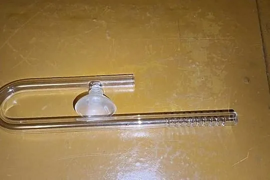 Wlot filtra mały