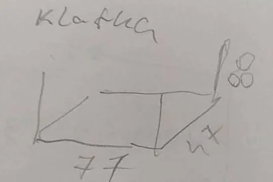 sprzedam klatkę dla papugi, Dolnośląskie, Chwałowice