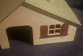 domek dla gryzonia