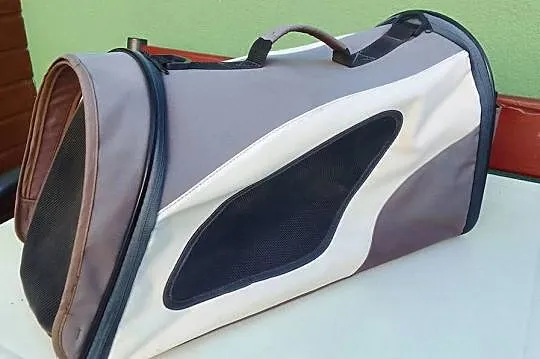 TRANSPORTER DLA PSA KOTA KRÓLIKA PUPILA TORBA LEGOWISKO BOX, Zachodniopomorskie, Rewal