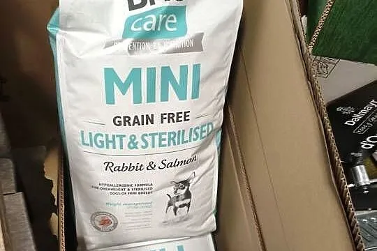 Karma 7 kg Brit Care Mini Grain Free