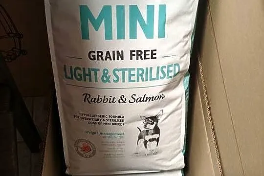 Karma 7 kg Brit Care Mini Grain Free, Dolnośląskie, Zgorzelec
