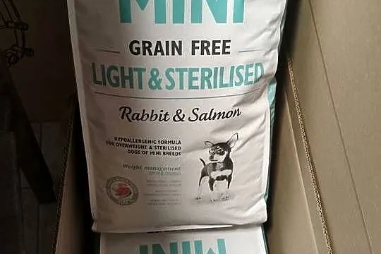 Karma 7 kg Brit Care Mini Grain Free, Dolnośląskie, Zgorzelec