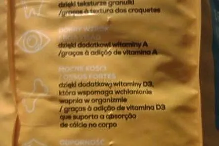KITTY Karma sucha dla kotów z RYBĄ i WARZYWAMI 3 kg, Opolskie, Strzelce Opolskie