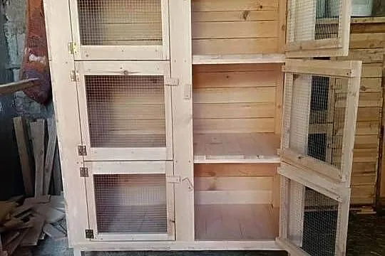 Klatki dla królików na zamówienie, Dolnośląskie, Syców