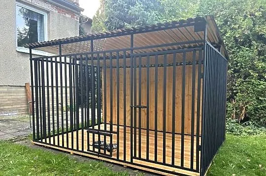 Kojec dla Psa , KOJCE dla Psów ,Klatka - ESSTAL, Podkarpackie, Ropczyce