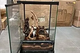 |•Terrarium firmy Repti-Zoo•|