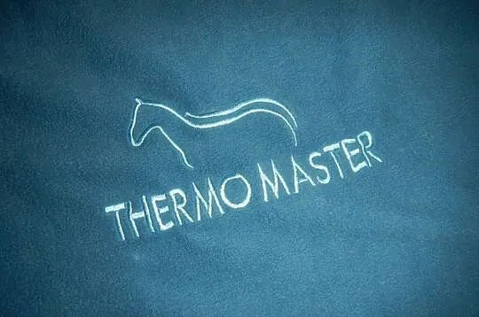 ThermoMaster derka narzuta dla konia 95 cm polarowa kuca kucyka, Dolnośląskie, Wałbrzych