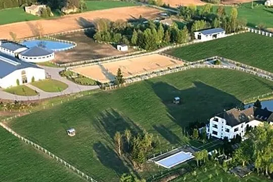 Klacz, Pomorskie, Kościerzyna