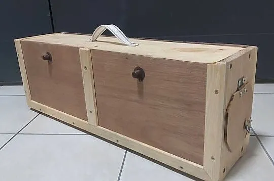 transportówka pojedyncza dwu komorowa, Śląskie, Rybnik
