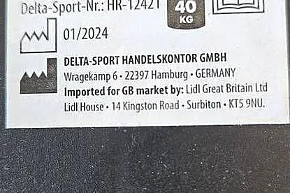 Rampa dla psa nowa, Łódzkie, Bełdów-Krzywa Wieś
