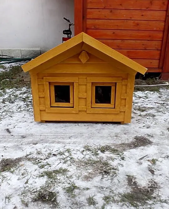 Domek dla kilku kotów-Promocja!, Opolskie, Grodziec