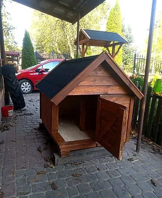 Budy dla psów i kotów ocieplane, Podkarpackie, Rzeszów