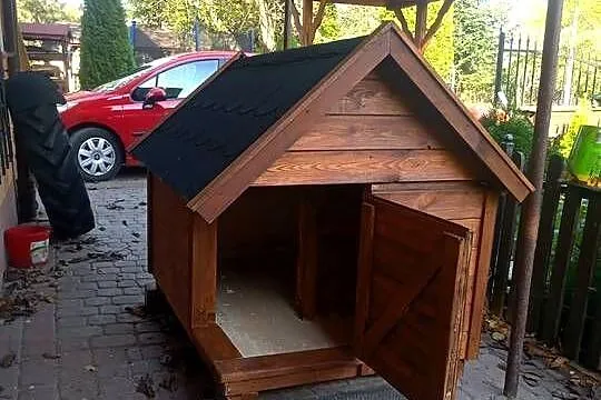 Budy dla psów i kotów ocieplane, Podkarpackie, Rzeszów