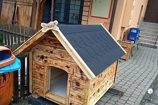 Budy dla psów i kotów ocieplane, Podkarpackie, Rzeszów