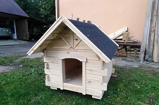 Budy dla psów i kotów ocieplane, Podkarpackie, Rzeszów