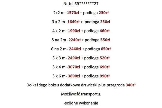 Kojce Dla Piesków Super Ceny!!, Kujawsko-pomorskie, Toruń