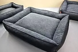 Legowisko dla psa kojec XXL 120x90 Owczarek, Labrador