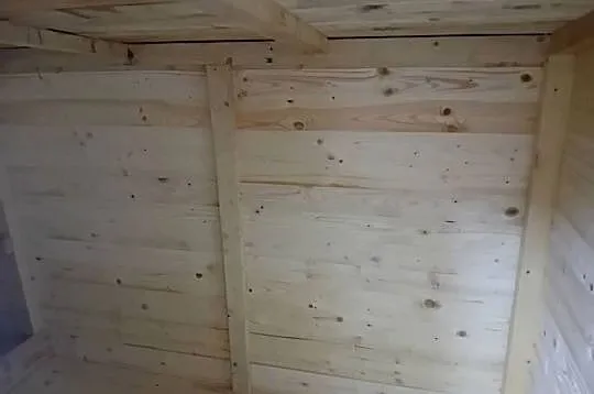 Kurnik nie ocieplany na około 12 kur, Małopolskie, Bulowice