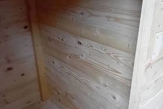 Kurnik nie ocieplany na około 12 kur, Małopolskie, Bulowice