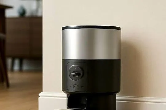 Podajnik karmy 3L ze stali nierdzewnej z WIFI i kamerą HD GWARANCJA