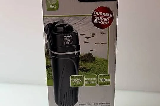 Filtr wewnętrzny AQUAEL FAN 3 Plus do 250l