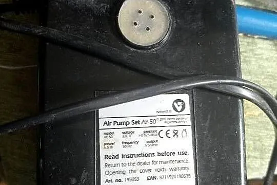 Wydajna pompka do akwarium Akwarystyka P-50, Dolnośląskie, Lubin