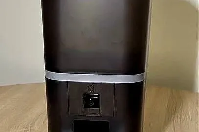 Dozownik karmy 6L z kamerą – wygodne karmienie psa lub kota GWARANCJA
