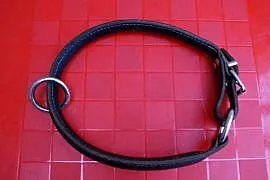 Obroża Skórzana dla Psa * Dł.66cm * Okazja * Olsztyn * Wysyłka