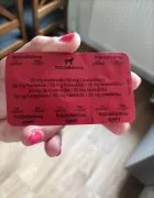 Palladia 50mg 5 tabletek dla psa, została po mojej suni...