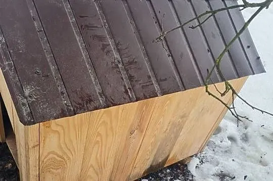 sprzedam dużą budę dla psa, Lubelskie, Hrubieszów